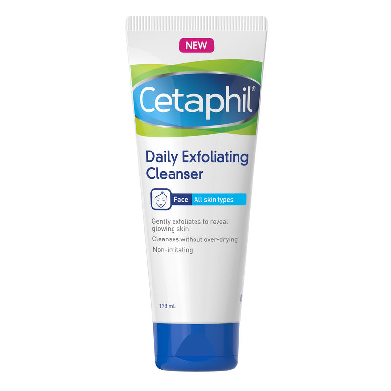 Cetaphil Daily Exfoliating Cleanser Review Nykaa