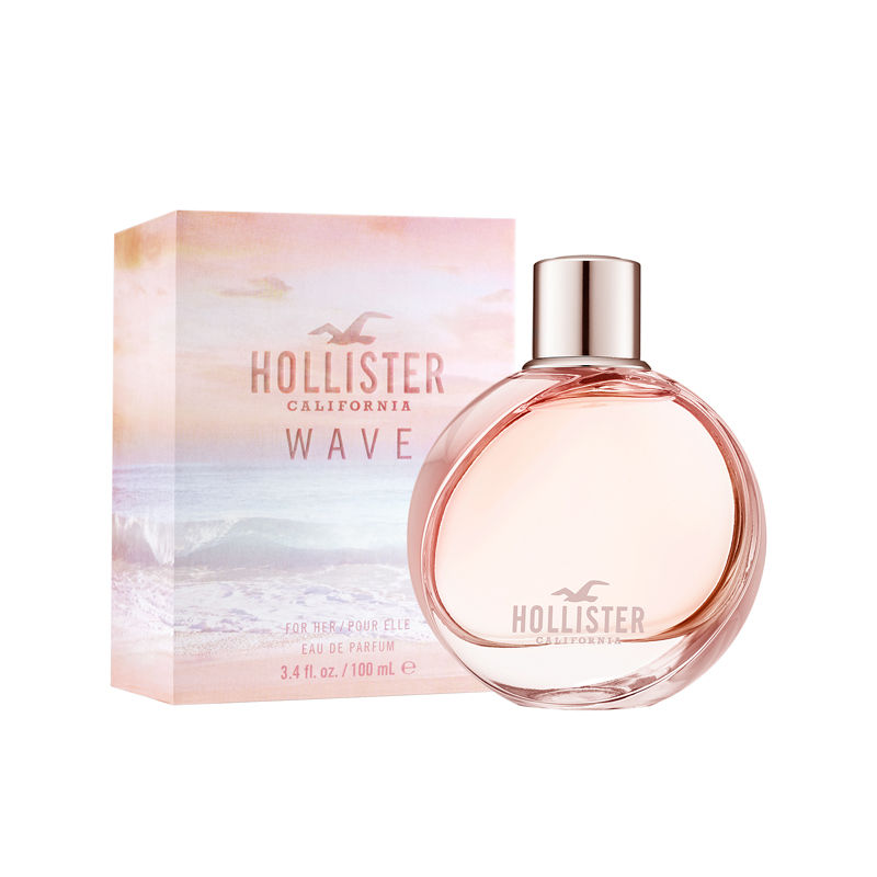 Buy HOLLISTER Wave For Her Eau de Parfum Online