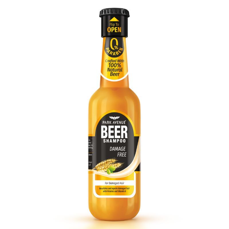 Park Avenue Beer Shampoo Damage Free: Buy Park Avenue Beer Shampoo Park Avenue Beer Shampoo Damage Free: Buy Park Avenue Beer Shampoo