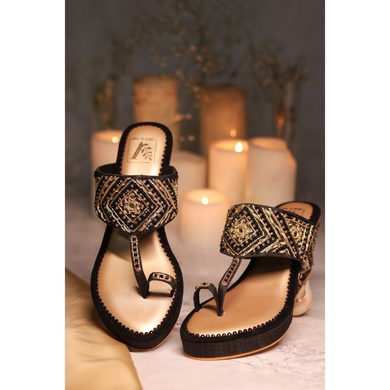 House of Vian Eshel Wedge Heels (EURO 36)