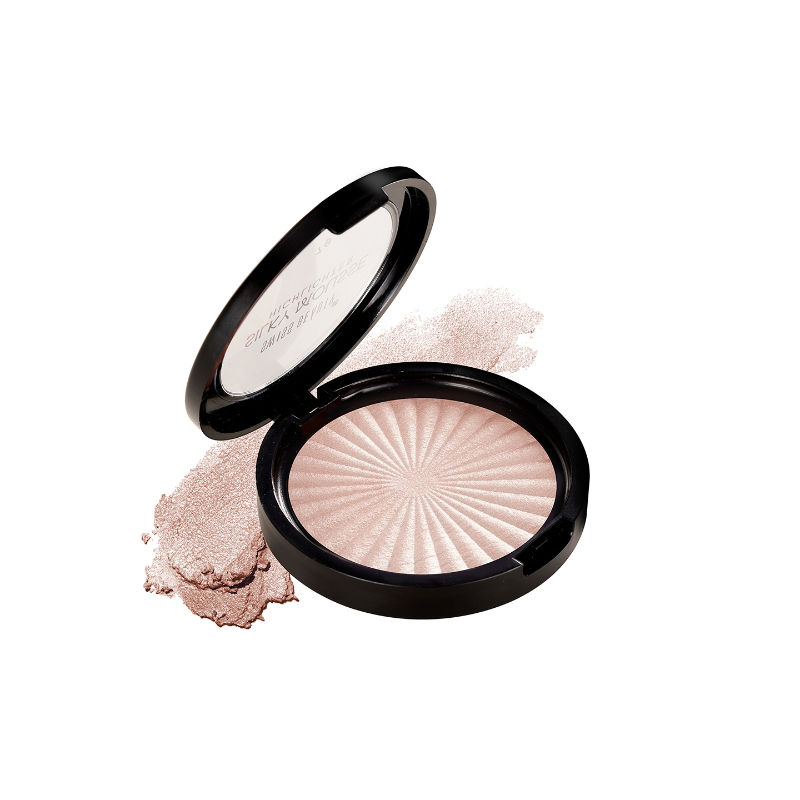 Swiss Beauty Silky Mousse Highlighter With Shimmery Finish - 01 Tiramisu