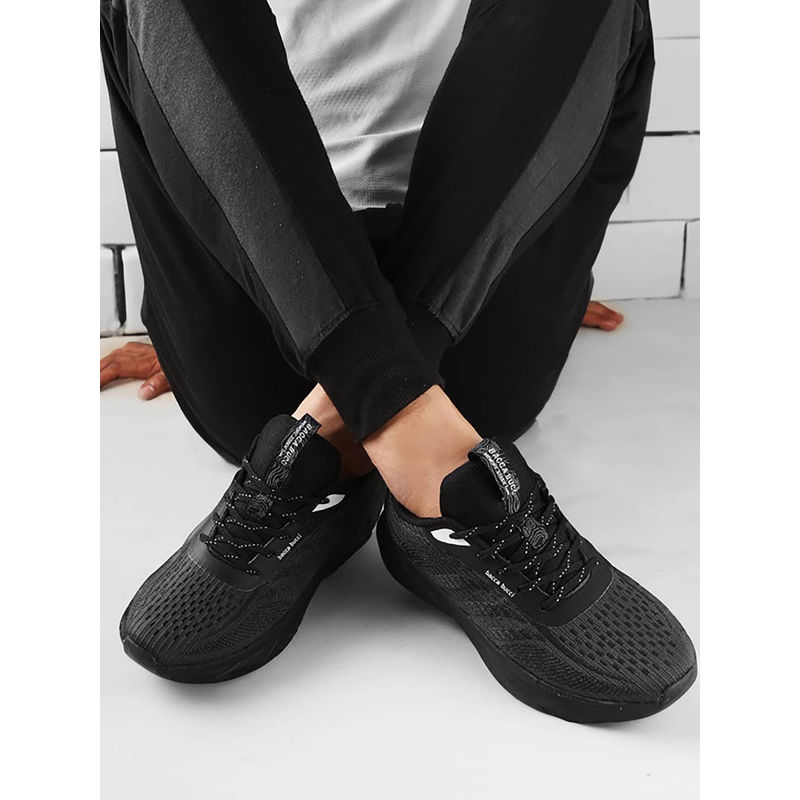 Bacca Bucci Apex Athletic Running Shoes Black (UK 8)