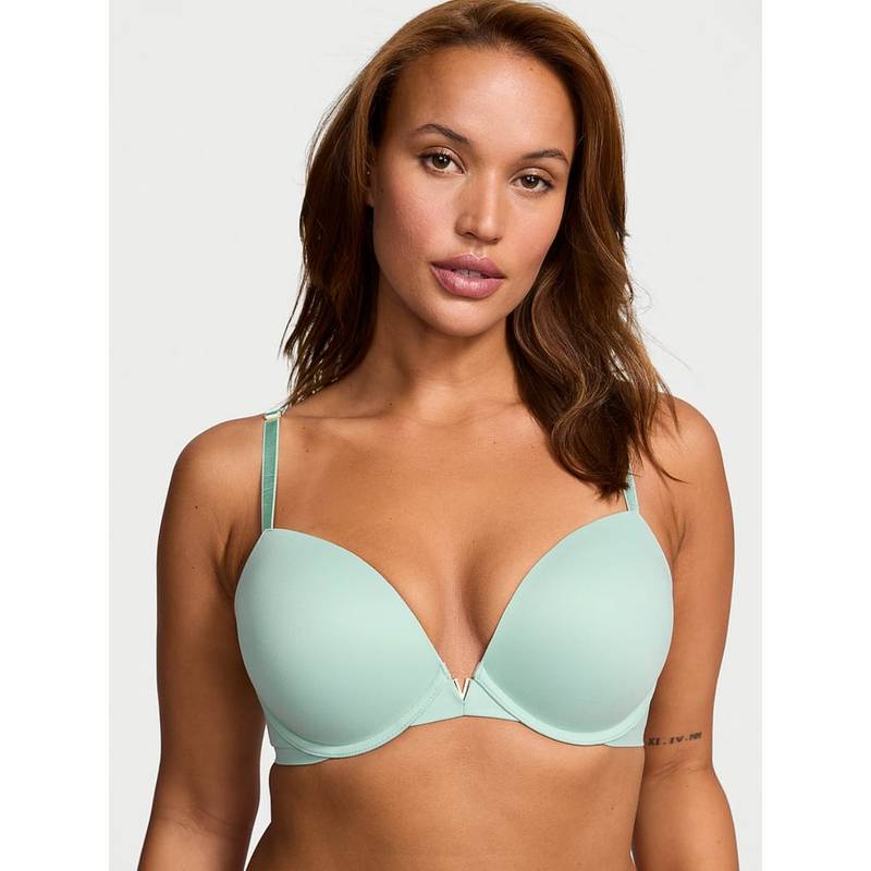 Victoria's Secret Dream Angels Smooth Push-Up Bra (34DD)