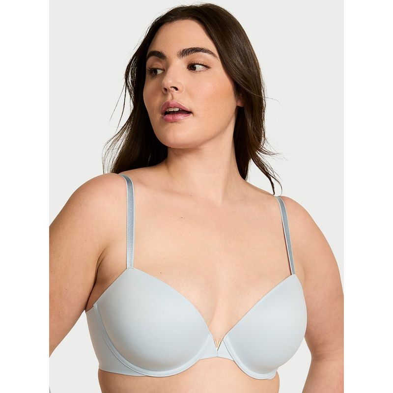 Victoria's Secret Dream Angels Smooth Lightly Lined Demi Bra (38DDD)