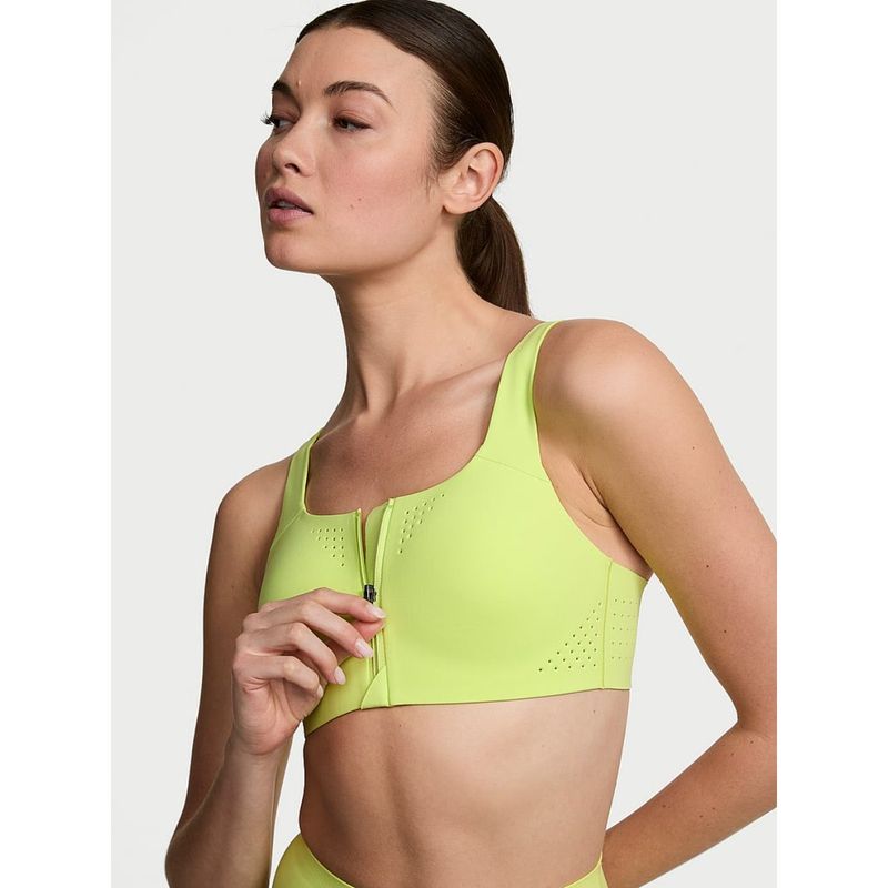 Victoria's Secret VSX Featherweight Max Front-Close Sports Bra (36D)