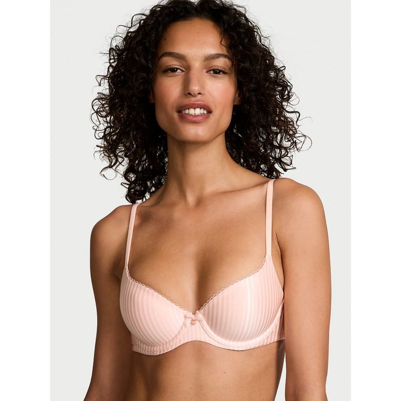 Victoria's Secret Body by Victoria Lightly Lined Demi Bra (34D)
