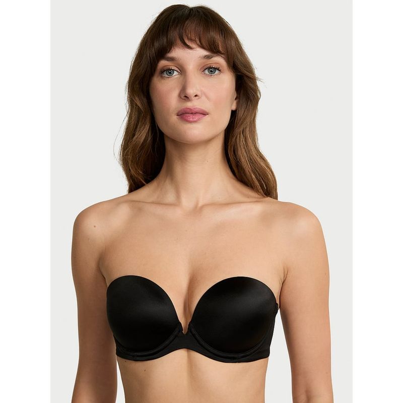 Victoria's Secret Very Sexy Push-Up Strapless Bra (34D)