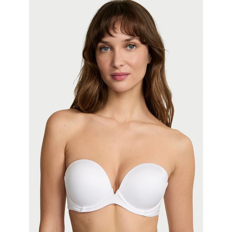 Victoria's Secret Very Sexy Push-Up Strapless Bra (34DD)