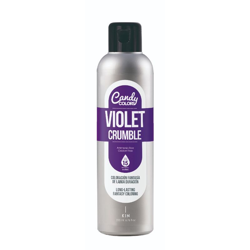 Kin Cosmetics Candy Colors Hair Color - Violet Crumble