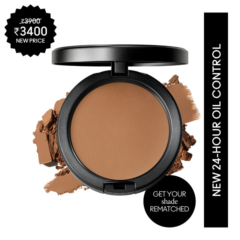 M.A.C Studio Fix Powder Plus Compact Foundation - NC50