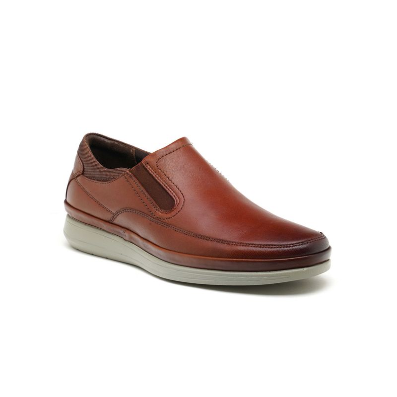 Florsheim 9M Tan Men Casual Loafers (EURO 40)