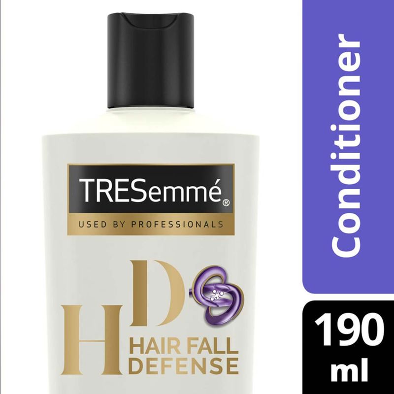 Tresemme Hair Fall Defence Control Shampoo Review
