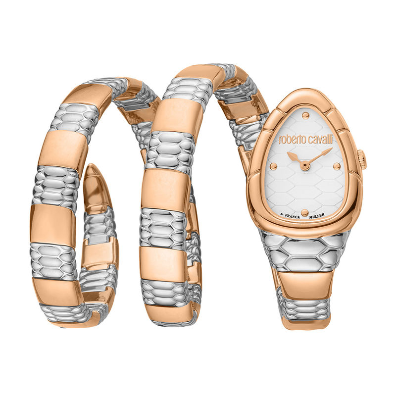 Roberto cavalli ladies watches outlet