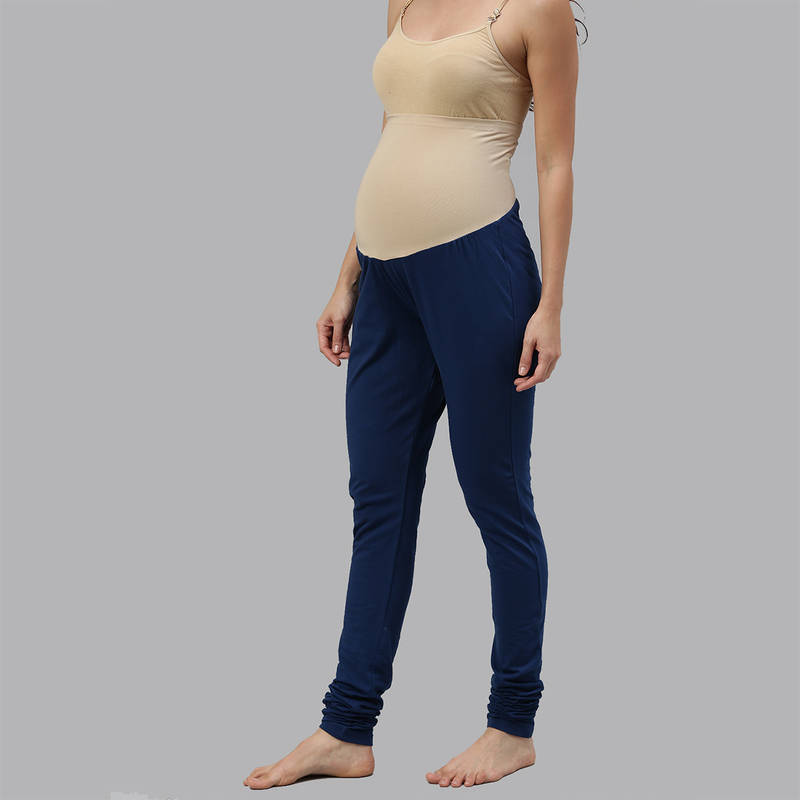 Nejo Maternity Churidar - Blue (M)