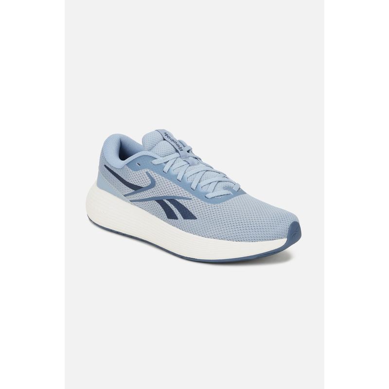 Reebok Dmx Comfort + Lite - Men Blue Walking Shoes (UK 9)