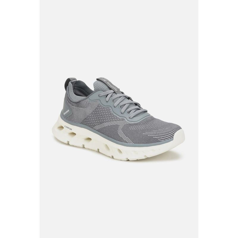 Reebok Men Grey Walking Shoes (UK 8)