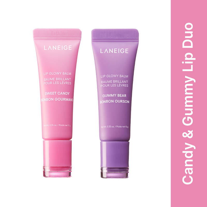 LANEIGE Candy & Gummy Lip Duo (2 Pieces) - Image 2