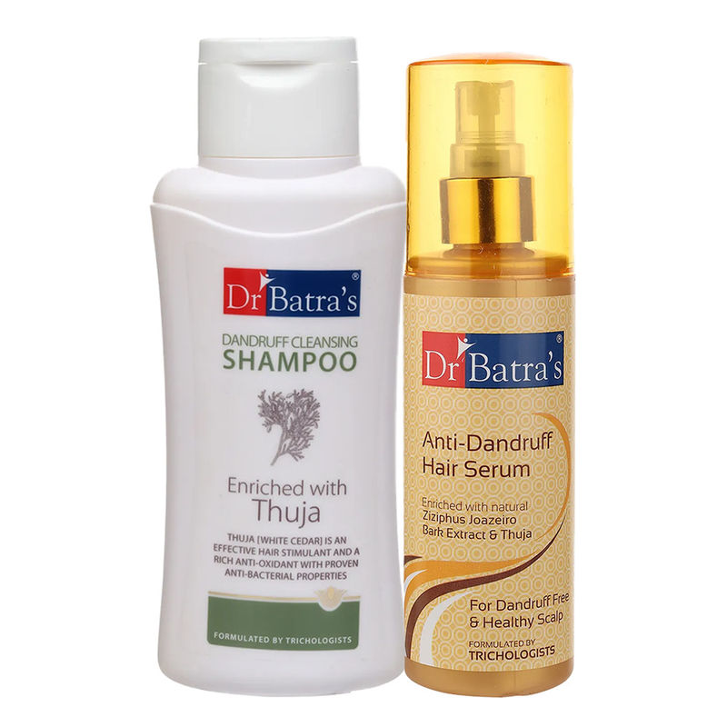 's Anti-dandruff Hair Serum & Dandruff Cleansing Shampoo: Buy  's Anti-dandruff Hair Serum & Dandruff Cleansing Shampoo Online at  Best Price in India | Nykaa