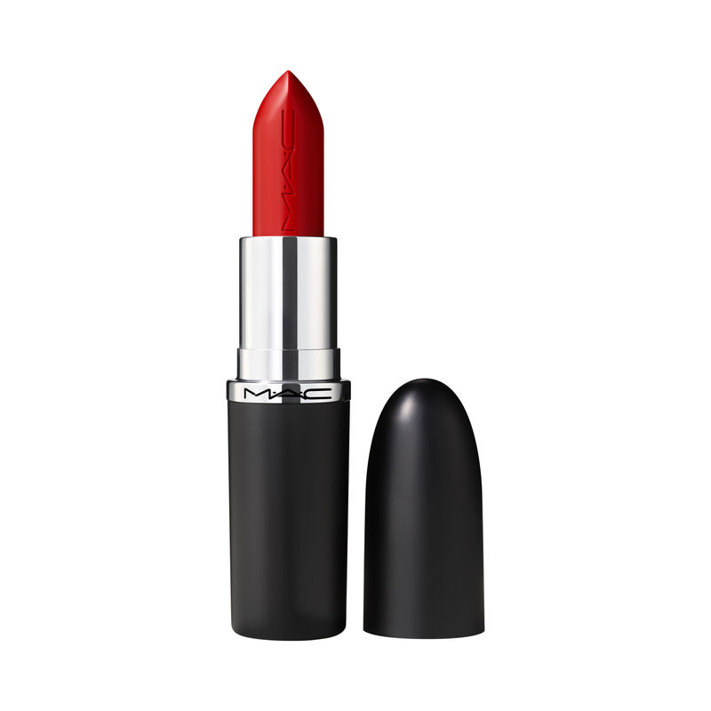 M.A.C MACximal Satin Lipstick - Left On Red