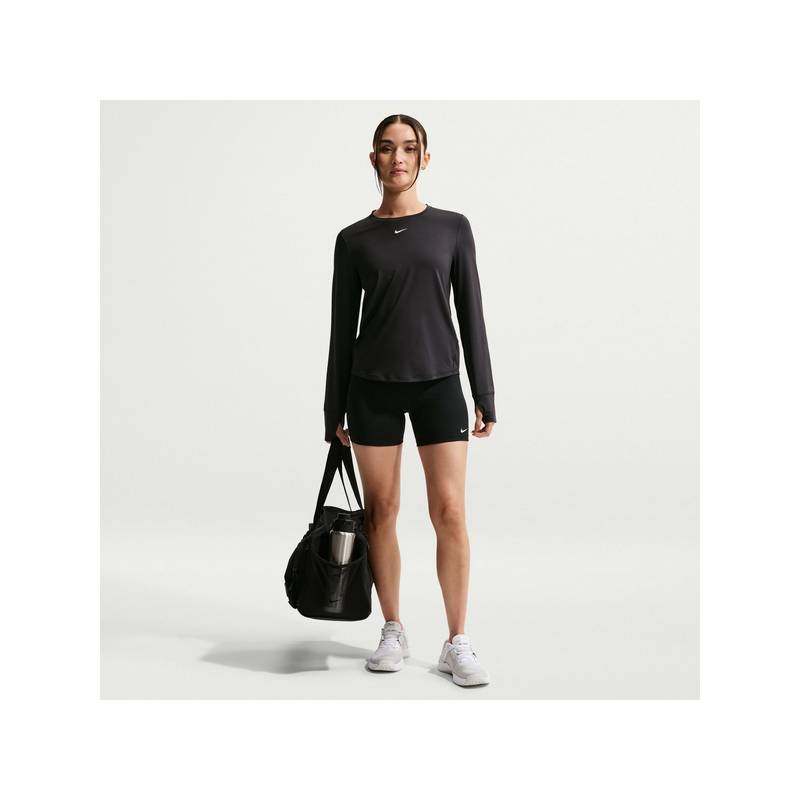 Nike Sportswear Womens One Classic T-shirt - Black (2XL)