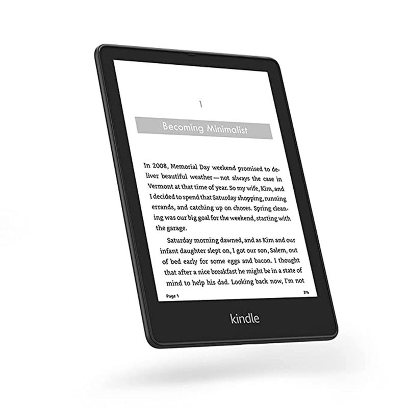 Buy Amazon Kindle Paperwhite Signature Edition (32 GB) - With a