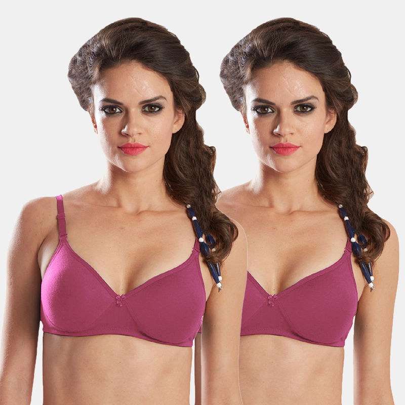 Sonari 0026 Padded T Shirt Bra - Multi-Color (30B)