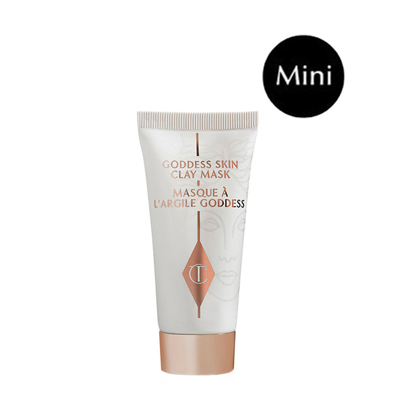 Charlotte Tilbury Goddess-skin Clay Mask Travel Size