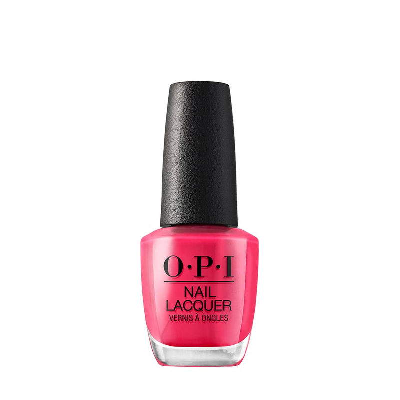 O.P.I Nail Lacquer - Charged Up Cherry