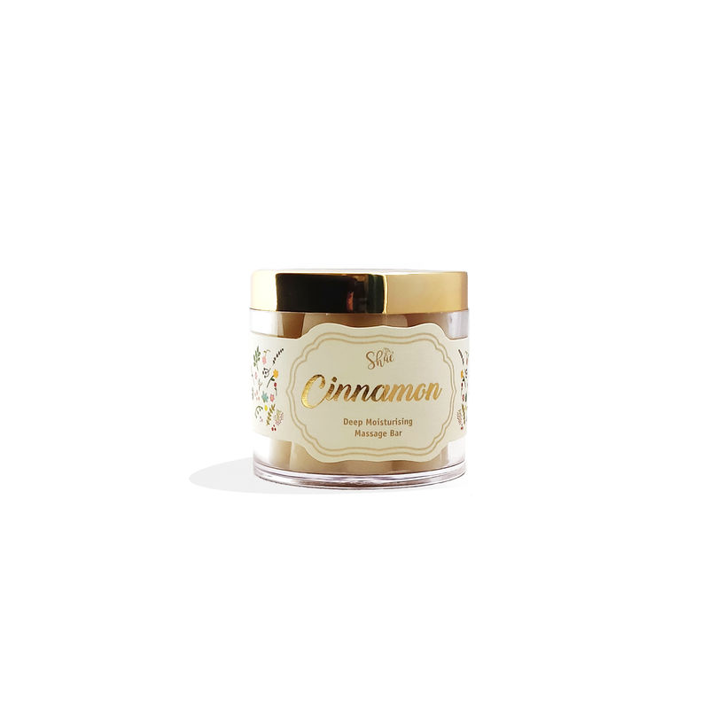 Shae Cinnamon Lotion Bar