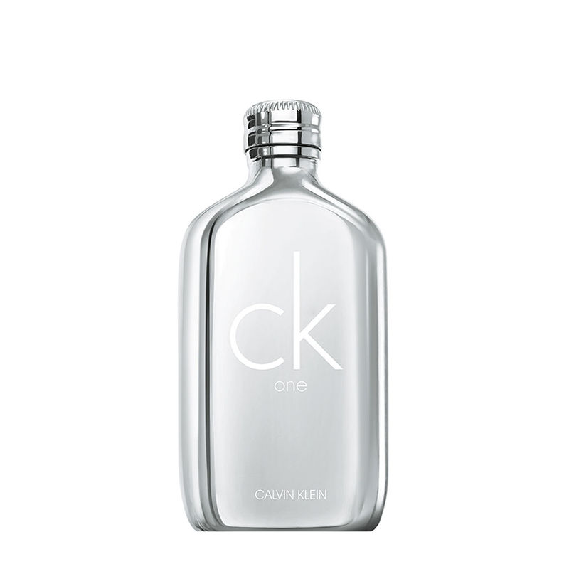 Buy Calvin Klein Ck One Platinum Edition Eau De Toilette Unisex