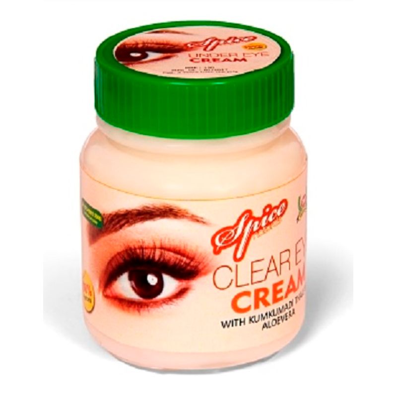 Spice Clear Eye Cream