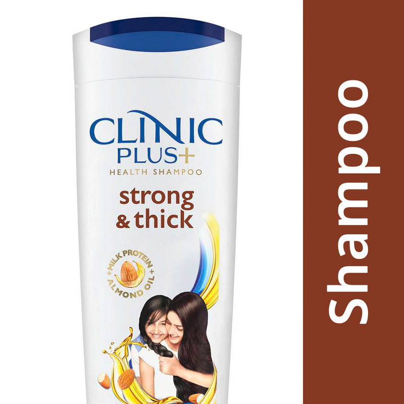 Clinic Plus Strong Extra Thick Shampoo Buy Clinic Plus Strong Extra Thick Shampoo Online At Best Price In India Nykaa Clinic plus strength & shine with egg protein shampoo, 340 ml. clinic plus strong thick shampoo 340ml