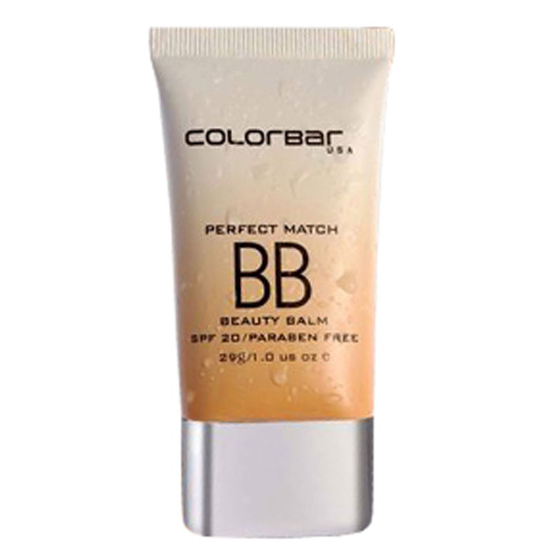 Colorbar Perfect Match BB Balm SPF 20 - Honey Glaze