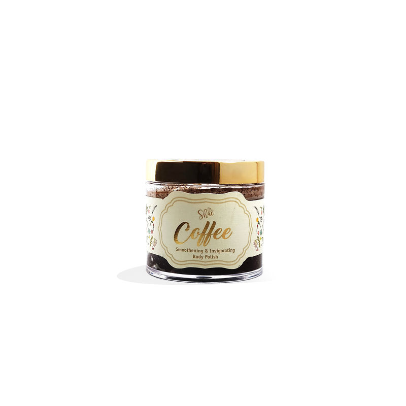Shae Coffee Body Polish