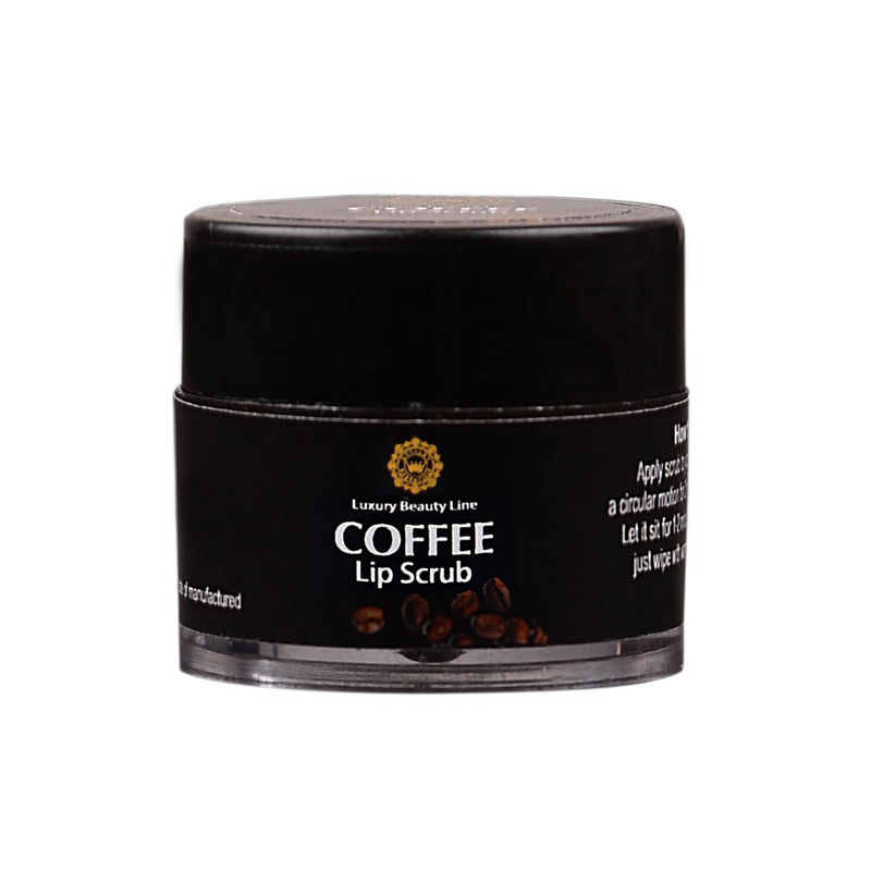 Royalry Essentials Coffee Lip Scrub