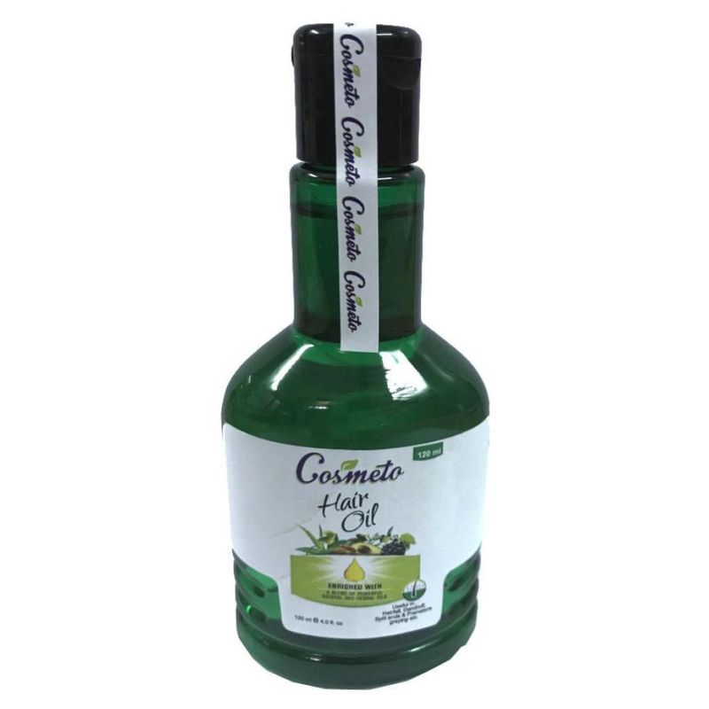 Cosmeto Hair Oil