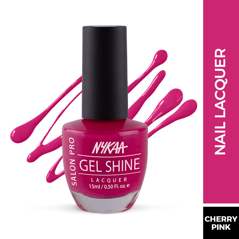 Nykaa Salon Shine Gel Nail Lacquer Croatian Isles 211 Review Nykaa Swatches of nykaa wedding nail enamel collection | bangalore youtuber. nykaa