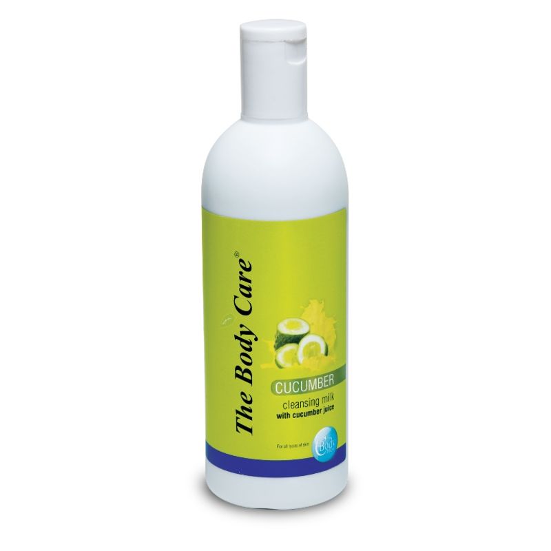 The Body Care Cucumber Cleansing Milk Buy The Body Care Cucumber