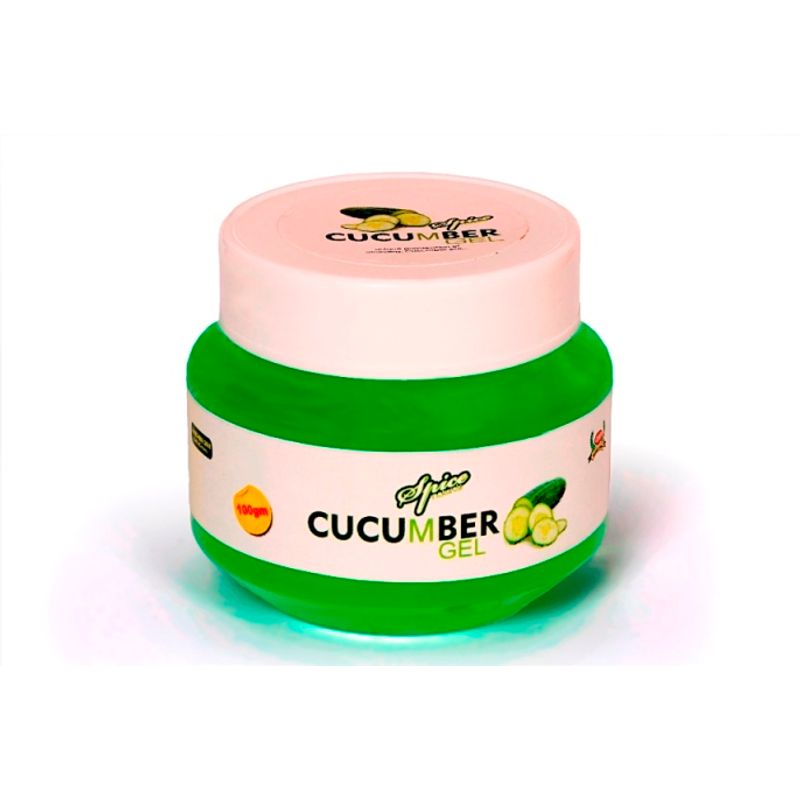 Spice Cucumber Gel