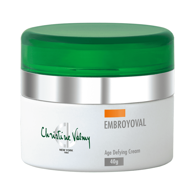 Christine Valmy Embroyoval Age Defying Crewam