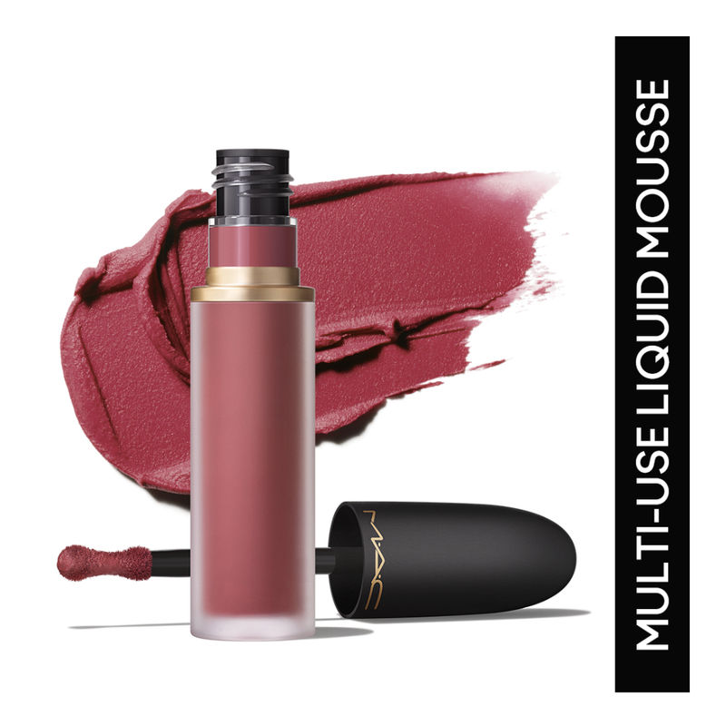 M.A.C Powder Kiss Lip And Cheek Mousse