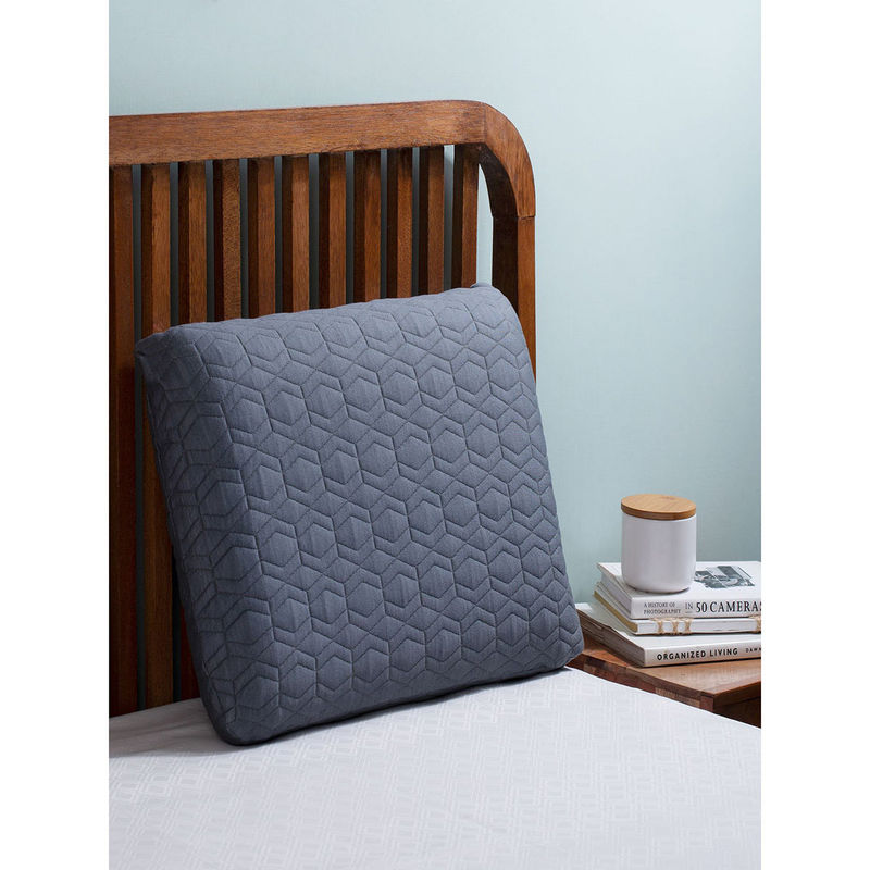 Foam pillow review deals