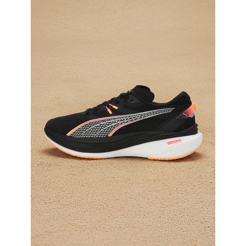Puma Deviate Nitro 3 Men Running Shoes (UK 6.5)