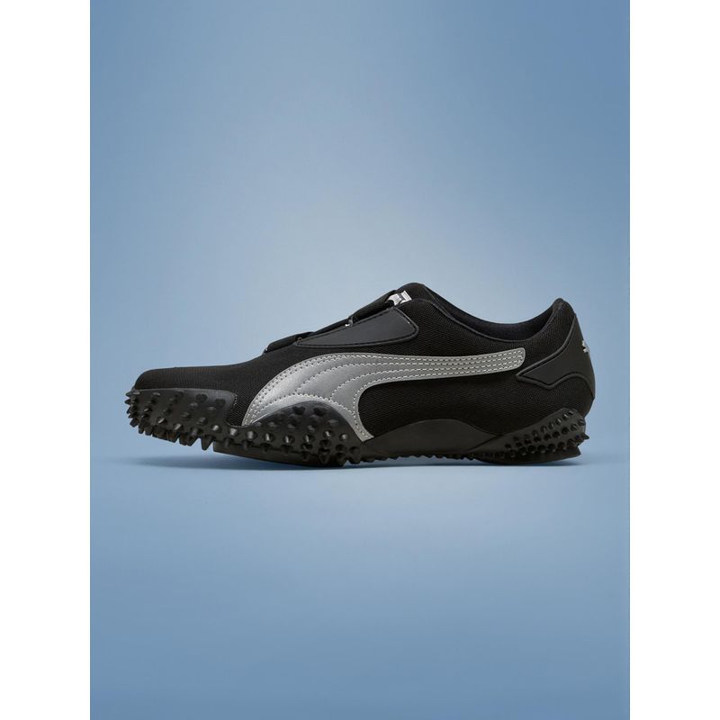 Puma Black Mostro Og Sneakers (UK 4)