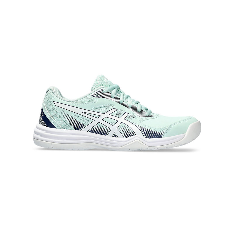 Buy ASICS Court Slide 3 Green Women Tennis Shoes Online