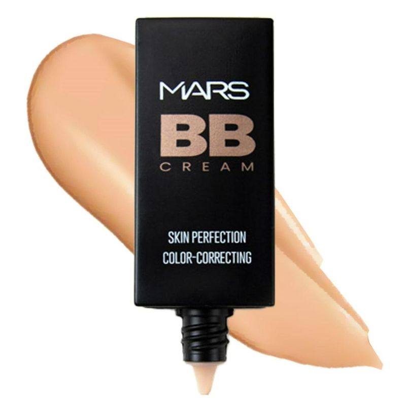 MARS Lightweight BB Cream Foundation - Medium