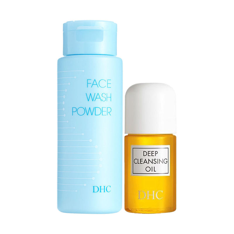 DHC Beauty - Japanese Double Cleanse Duo