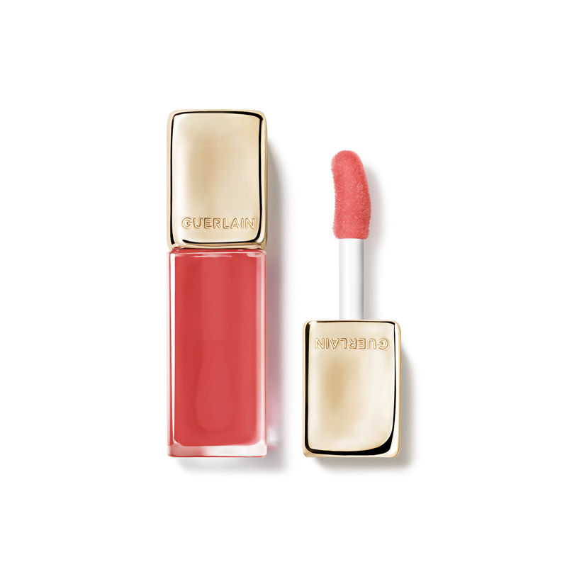 Guerlain KissKiss Bee Glow Lip Oil - 309 Honey Glow