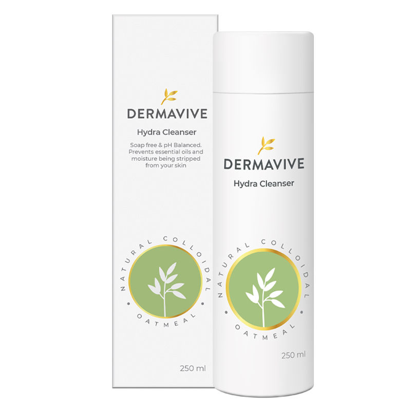 Buy Dermavive Hydra Cleanser Online