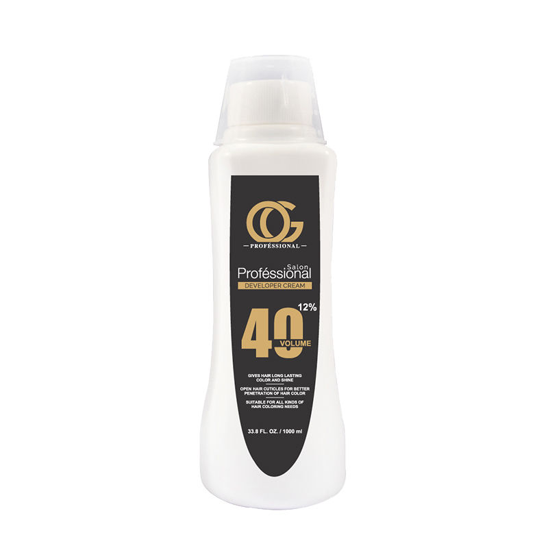 Oxyglow Herbals Professional Hair Developer - 40 Volume (12%)